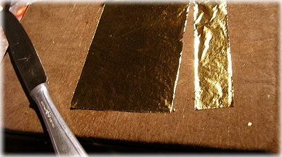 Blattold f�r Ikonen